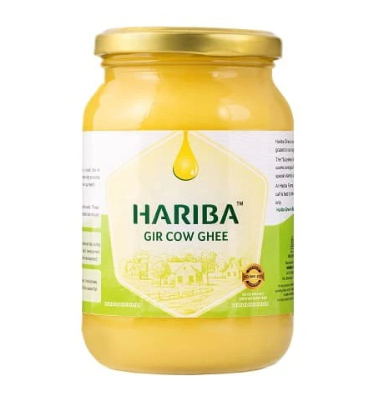 Suryavanshi Retails Hub - Buy Gir Desi Cow Ghee